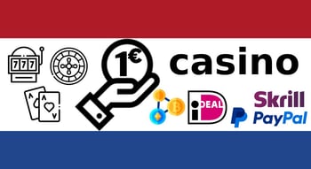 1 euro deposit casino