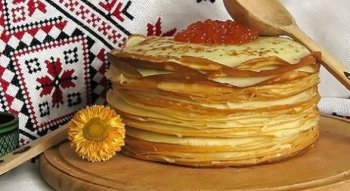 Масниця в Україні