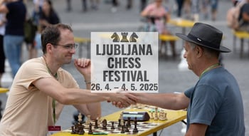 Ljubljana Chess Festival 2025
