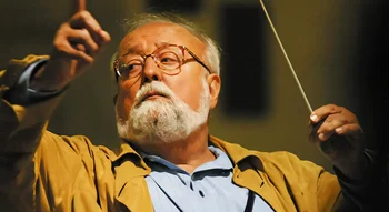Krzysztof Penderecki