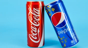 Pepsi vs Coca Cola