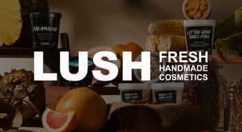 LUSH logo