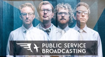 Public Service Broadcasting