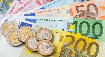 Euro mena