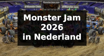 monster jam nederland