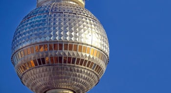 Fernsehturm Kugel