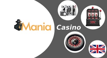 mania casino online