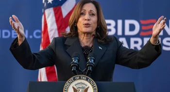 Kamala Devi Harris