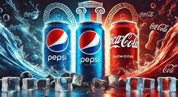 Πέπσι  vs Κόκα-Κόλα
