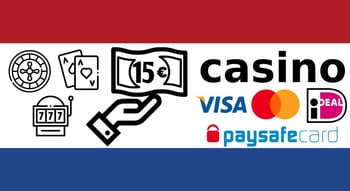 15 euro casino