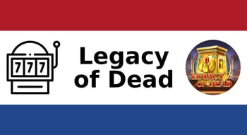 Legacy of Dead slot