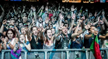 Festivais de música em Portugal