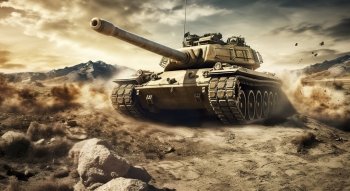 Las apuestas de World of Tanks