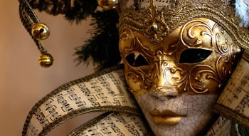 Венеціанський карнавал