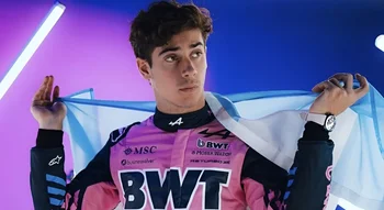 Franco Colapinto
