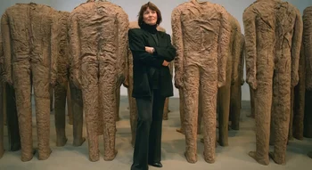 Magdalena Abakanowicz