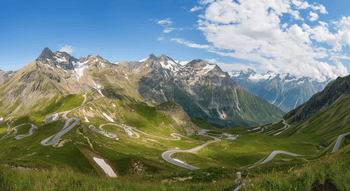 Großglockner Hochalpenstraße