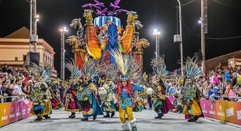 Carnaval del País de Gualeguaychú