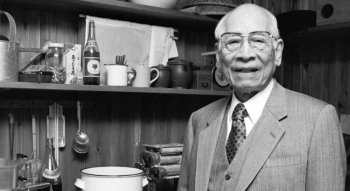 Momofuku Ando