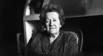 Germaine Tillion – grande figura da Resistência Francesa