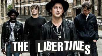 the libertines logo