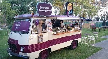 Street food Portugal