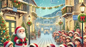 Πρωτοχρονιά ευχες για καλη χρονια