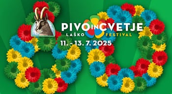 60. festival Pivo in Cvetje Laško