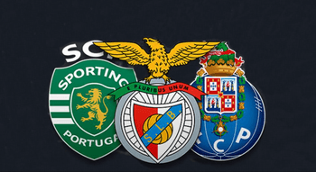 Benfica, Porto, Sporting