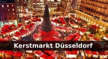 Kerstmarkt Düsseldorf