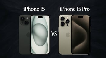 Iphone 15 vs 15 Pro