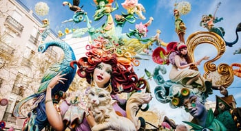 Fallas de Valencia