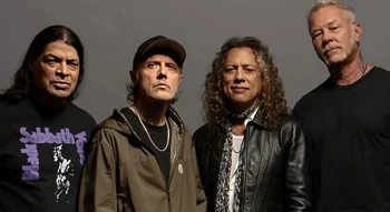 Metallica Budapest 2026