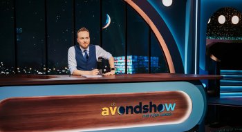 arjen lubach avondshow