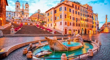 Загальна інформація про Італію