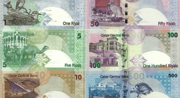 Катарский риал