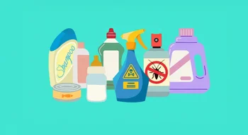 Produits du quotidien et perturbateurs endocriniens.