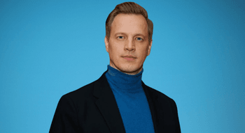 Український актор театру та кіно Валентин Томусяк