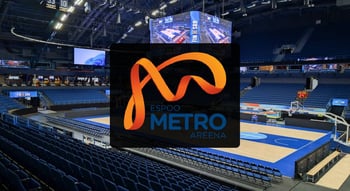 metro areena