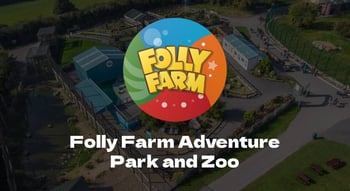 folly farm adventure park and zoo