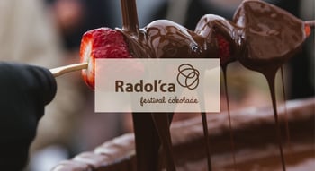 Festival Čokolade Radovljica