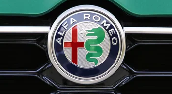 Logo Alfa Romeo