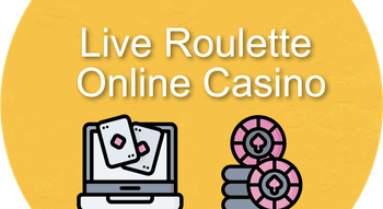 Live Roulette Online Casino