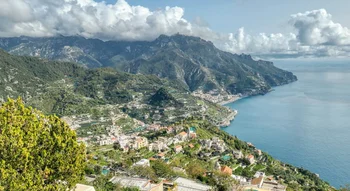 Amalfikusten - huvudfoto