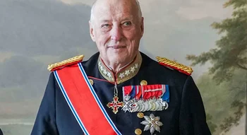 Kong Harald V