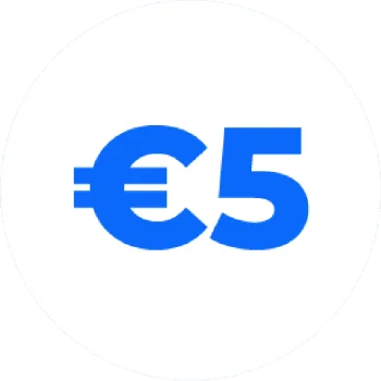 καζινο online με 5 ευρω ελαχιστη καταθεση Casino 5 euro deposit