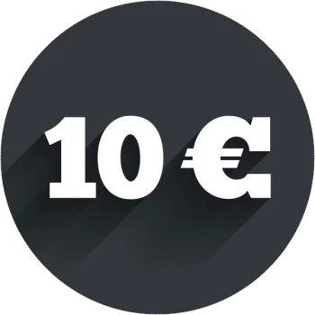 Casino 10€ deposit κατάθεση καζίνο 10 ευρώ