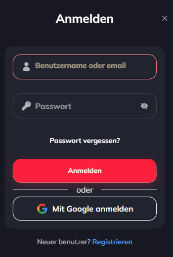 SpinEmpire Casino Login SpinEmpire Casino Anmelden