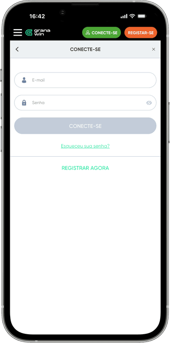 Login no casino online Login no Granawin casino online