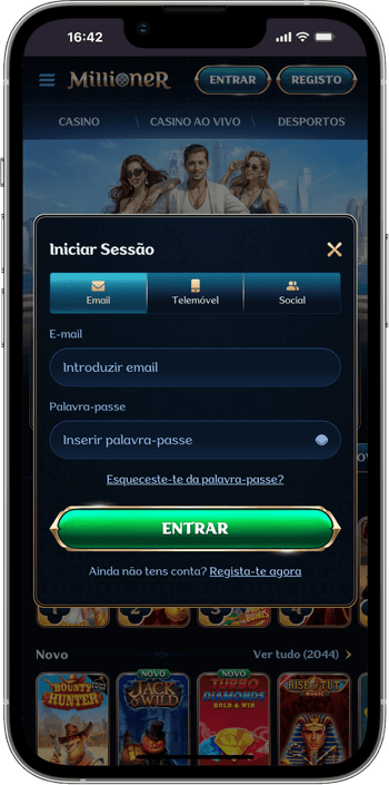 Fazer login no casino online Fazer login no casino online Millioner